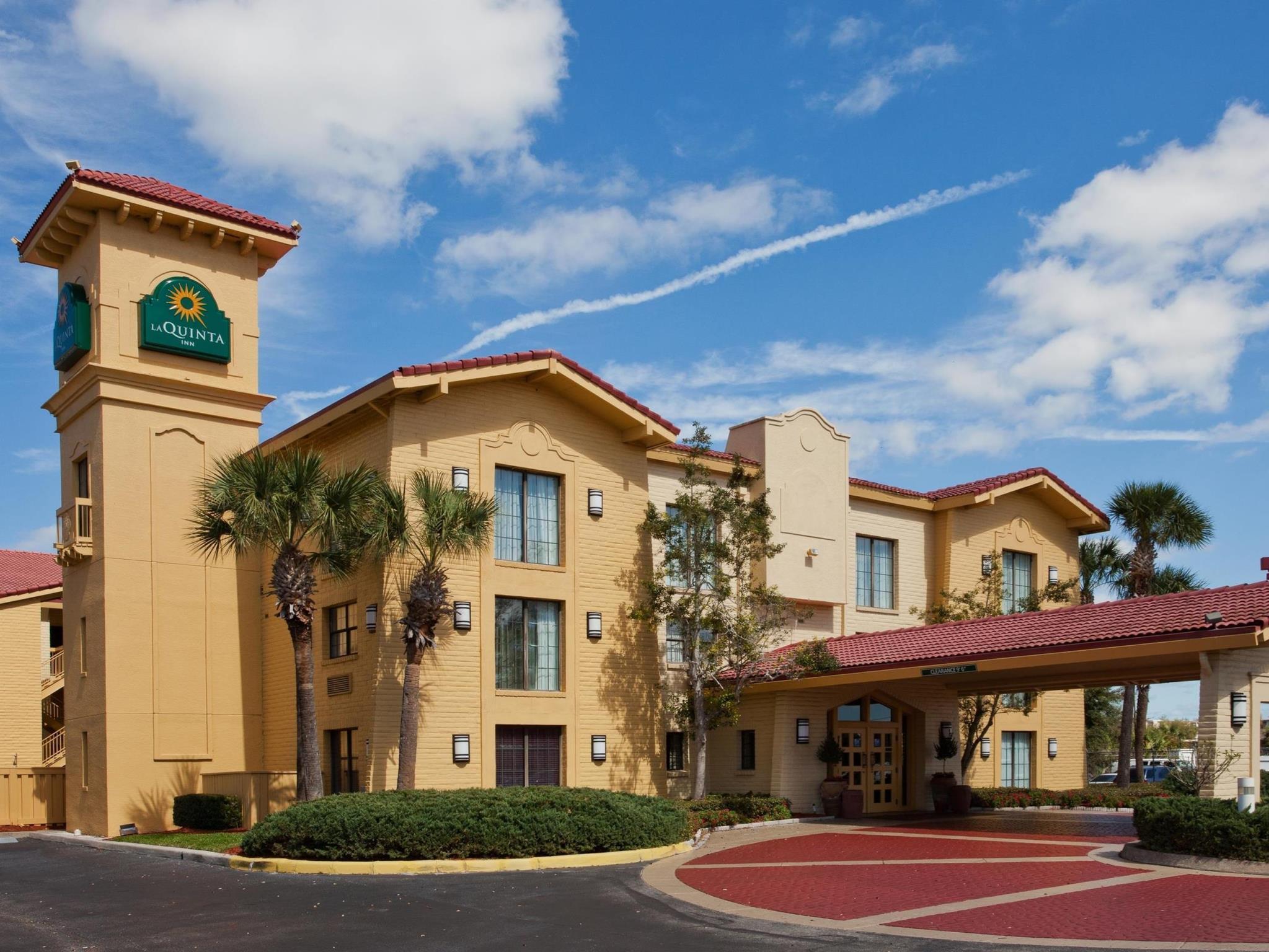 La Quinta Inn By Wyndham Orlando Airport West Dış mekan fotoğraf